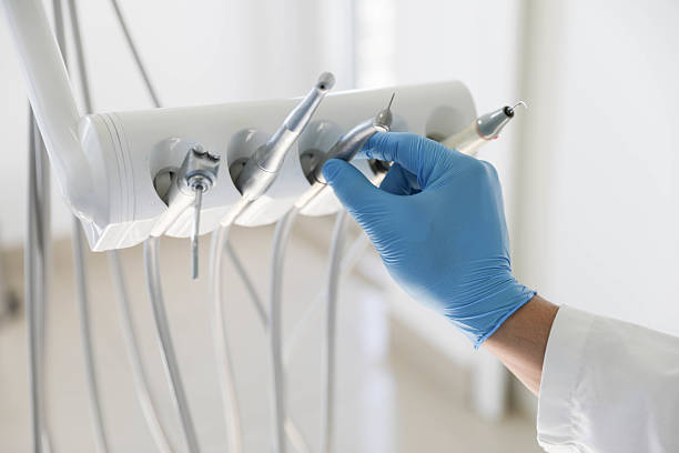 Professional Teeth Whitening technician working in Gloucester City, NJ